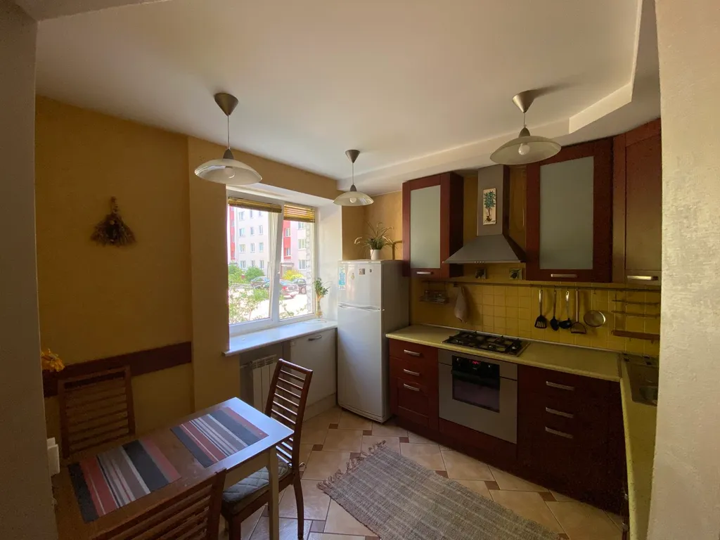 Красивая квартира