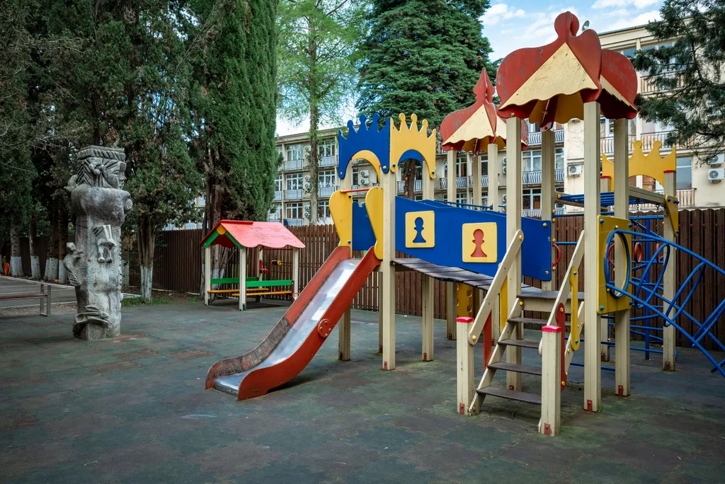 Апартамент в курортном городке в ЖК с бассейном