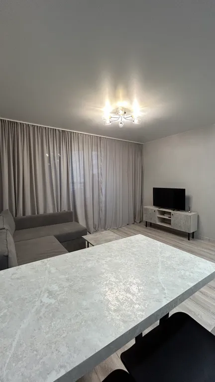 Квартира 1-комнатная Квартира — Омск