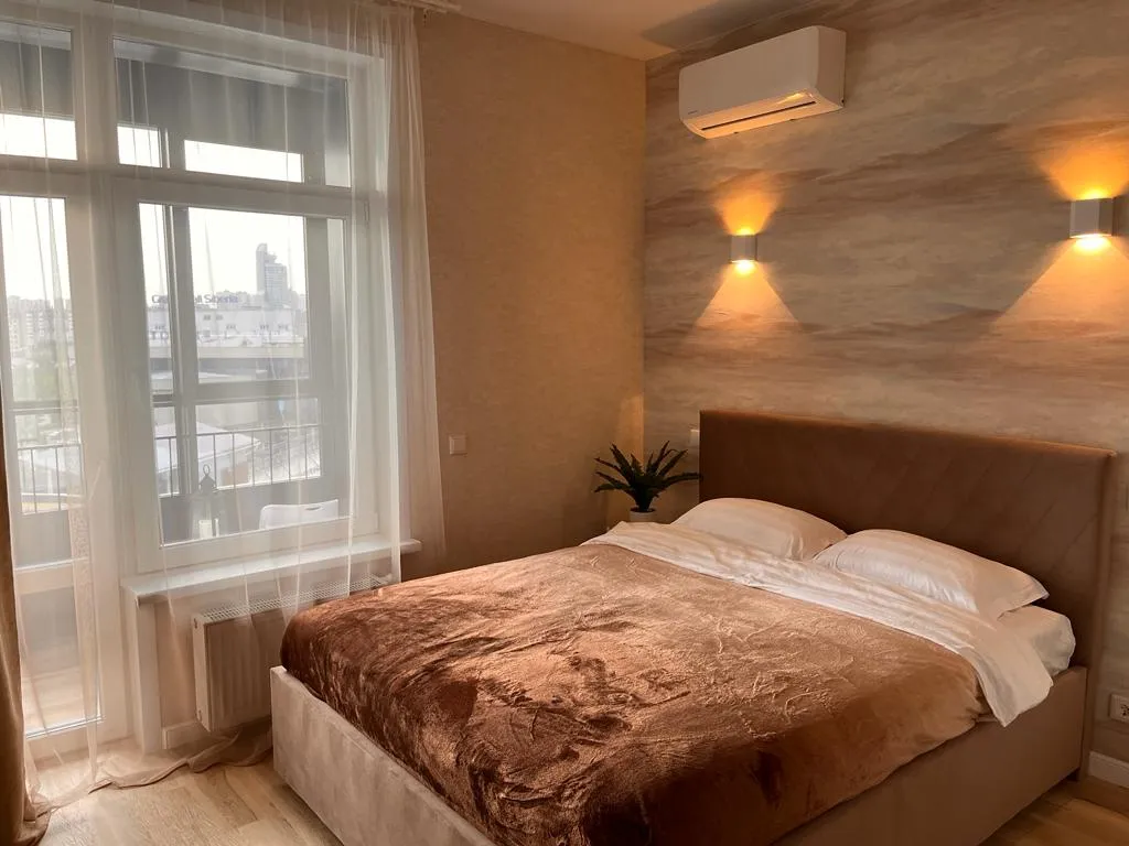 Квартира Квартира Уютная студия — Красноярск