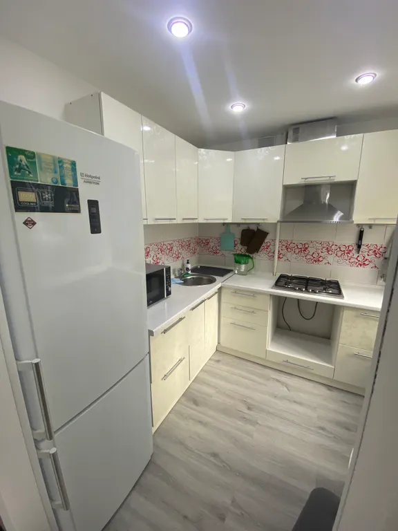 Уютная квартира у парка