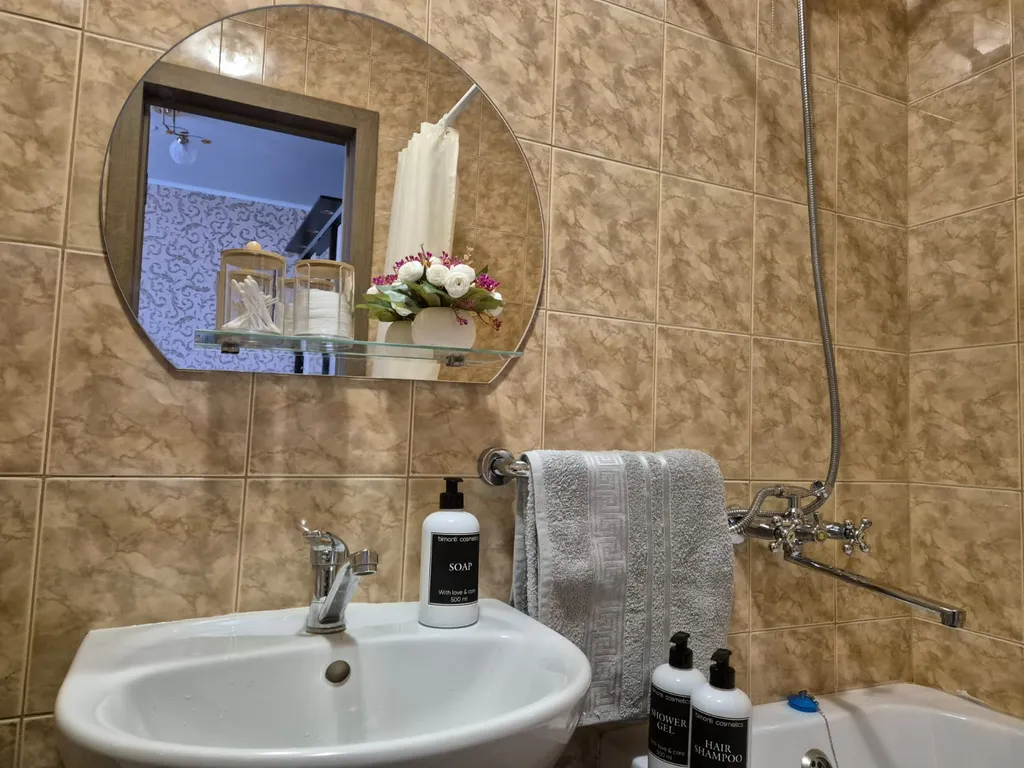 Уютная студия