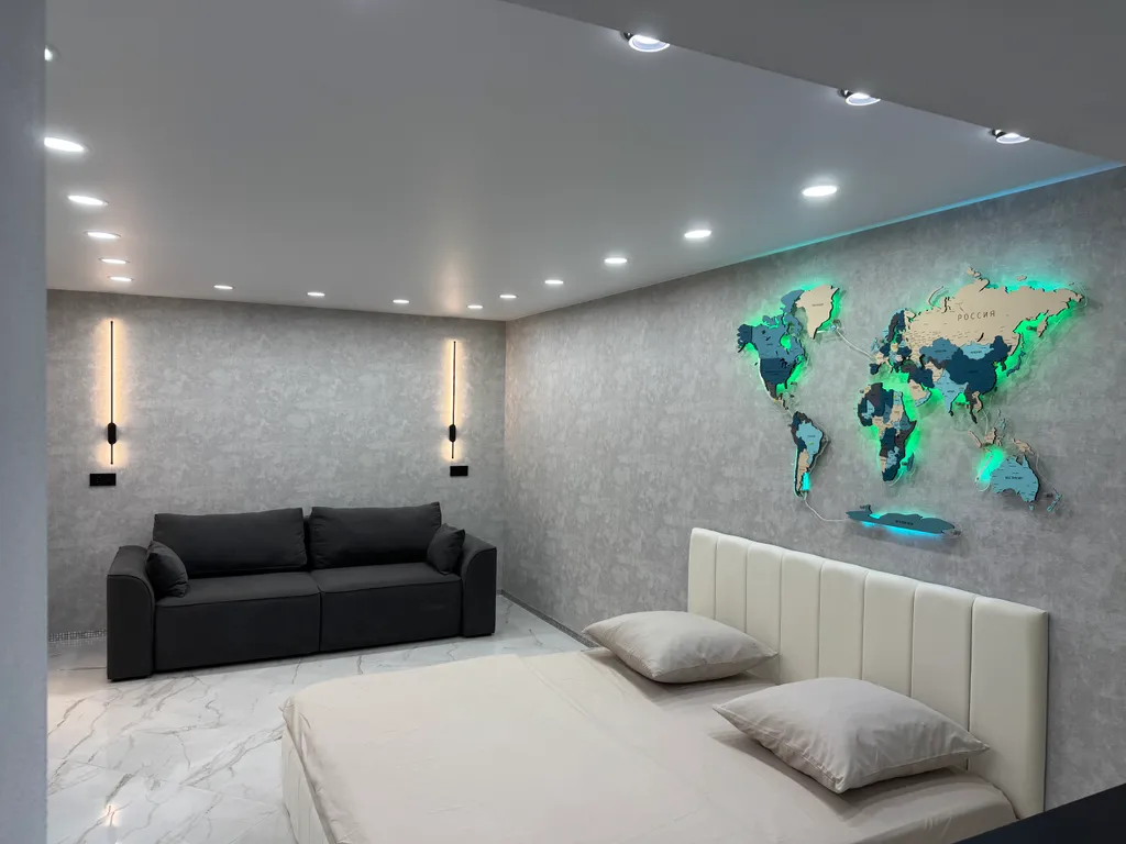 Квартира Апартаменты — аренда посуточно в Ржев