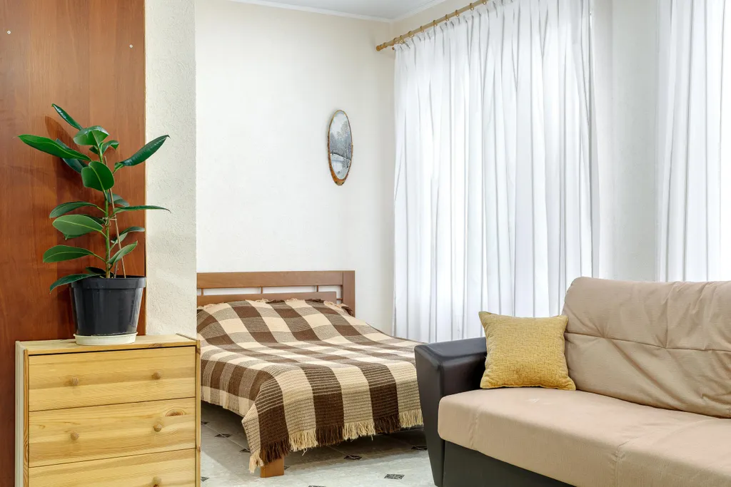 Квартира Апартаменты Айва — Геленджик