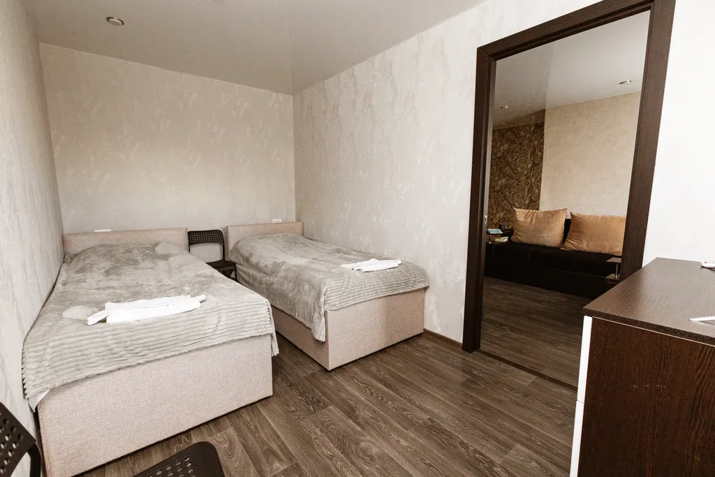 2-комнатная Квартира