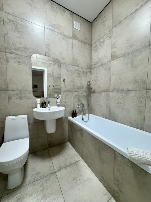 Апартаменты с шикарным видом