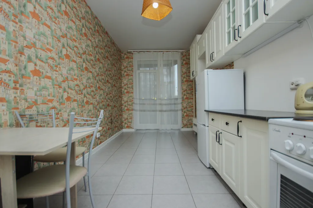 Квартира 3-комнатная Квартира — Апрелевка