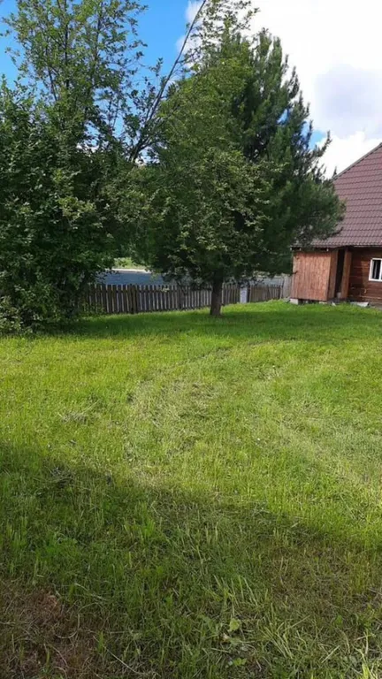 Дом из кедрового бруса