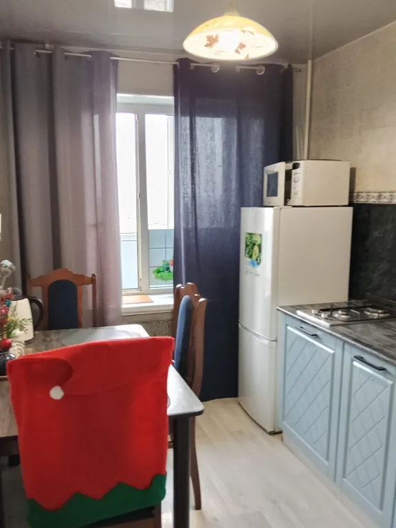 Квартира в старой части города