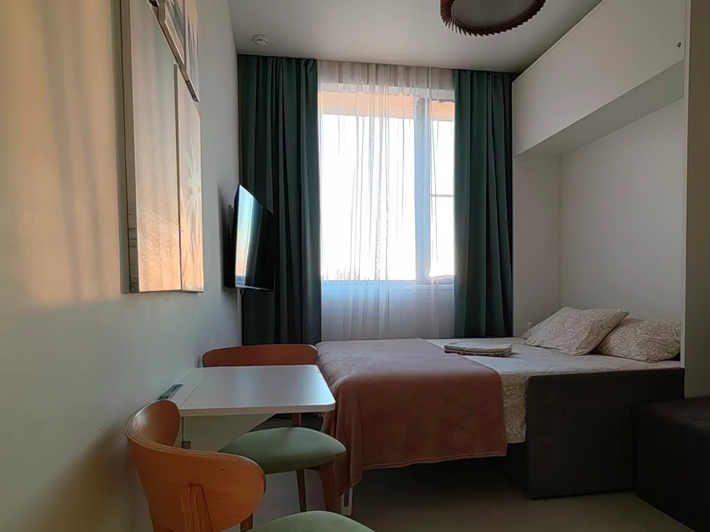 Квартира 1-комнатная Квартира — Анапа