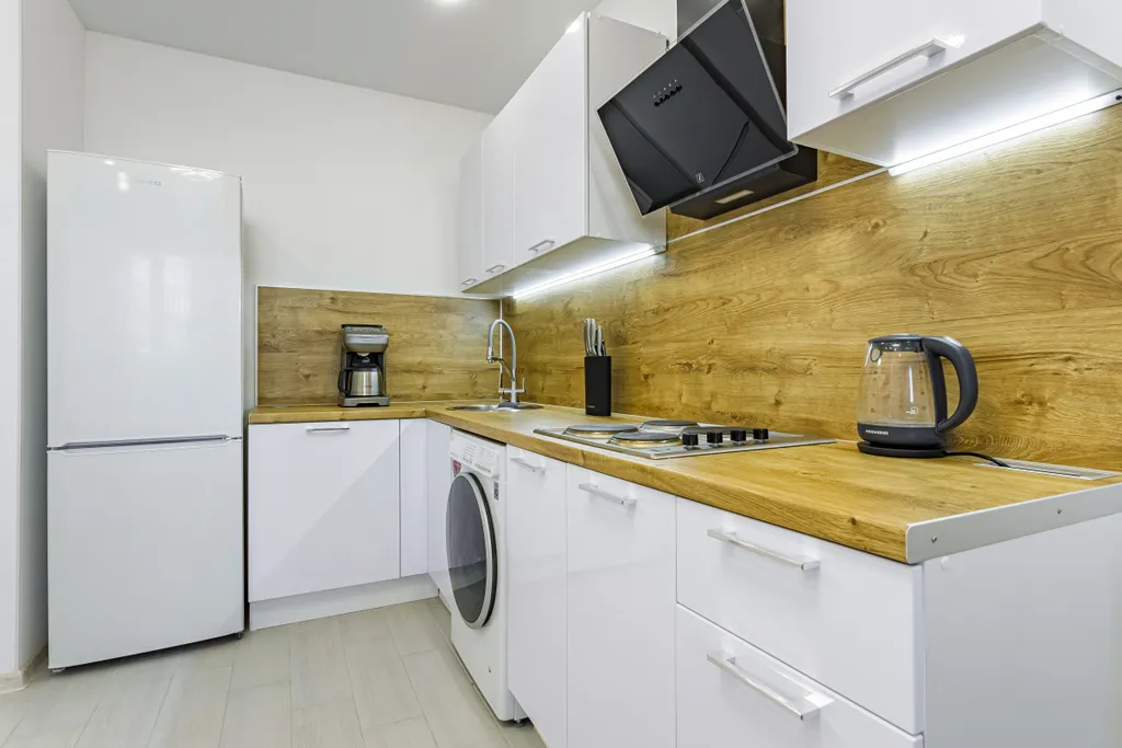 Квартира Уютная и просторная квартира — Краснодар