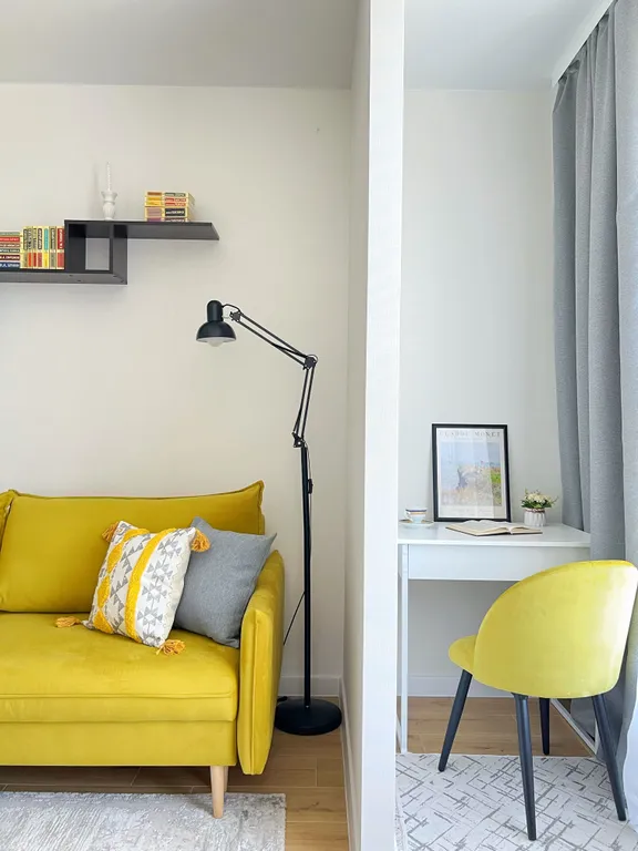 Квартира Современная в ЖК Еврокласс-2