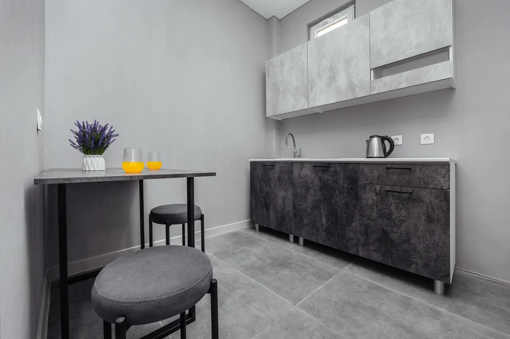 Квартира 1-комнатная Квартира — Гагра