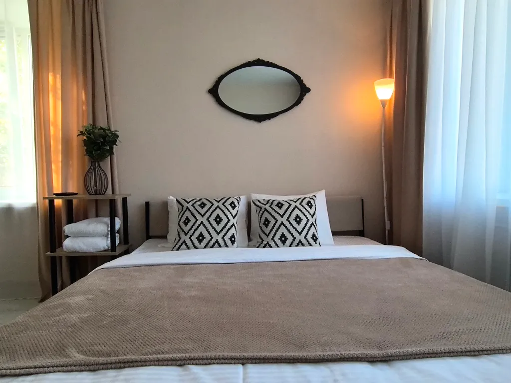 Квартира Уютная студия в историческом центре города — аренда посуточно в Мурманск