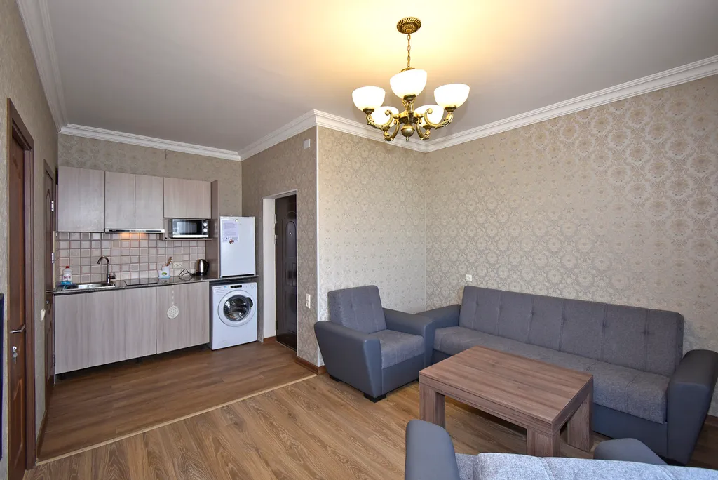 2-комнатная Квартира