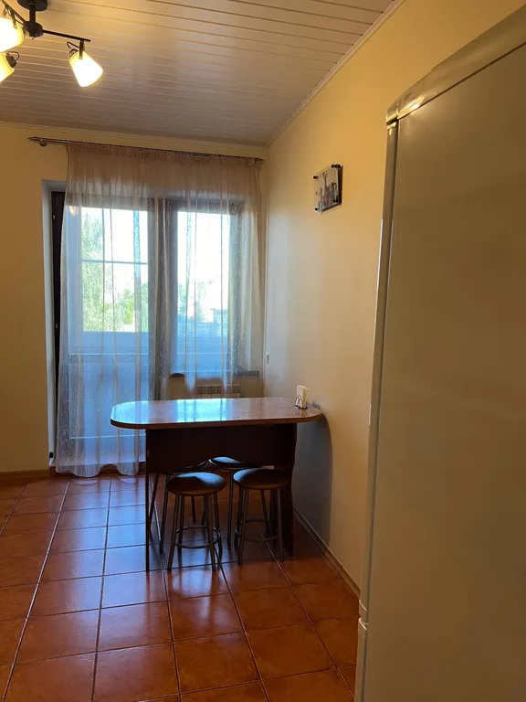 Двухкомнатная квартира