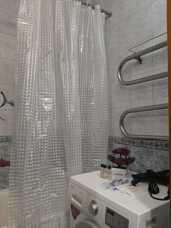 Большая семейная квартира в центре города