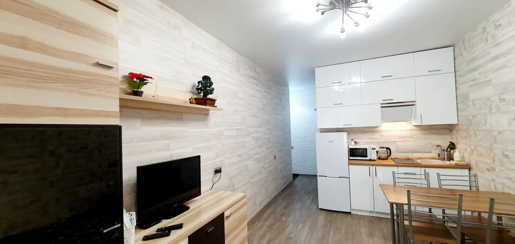 Новый апарт в центре города