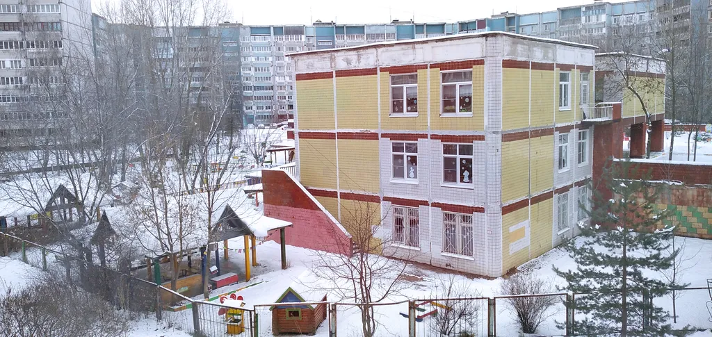 Квартира со свежим ремонтом