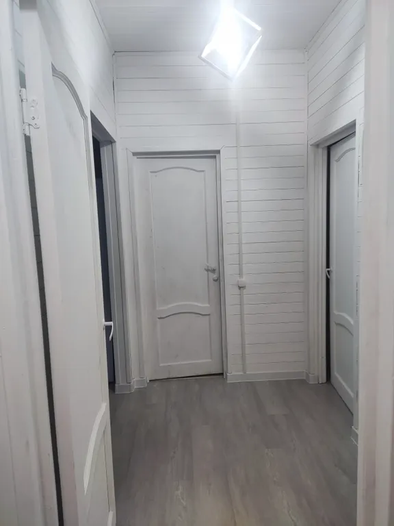 Уютный домик