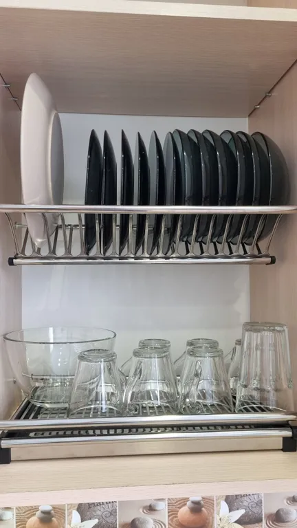 Квартира Квартира-студия с видом на море — Геленджик