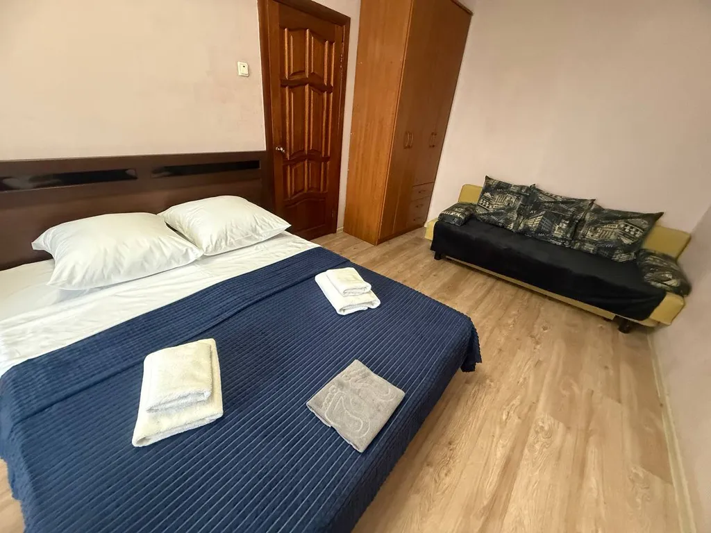 Апартаменты в центре города