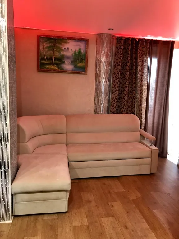 Квартира Квартира Трёшка с видом на реку, аквапарк, зоопарк, больницу — Новосибирск