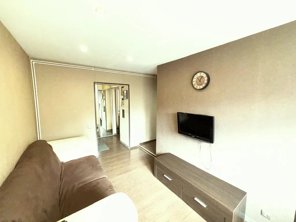 Уютная квартира