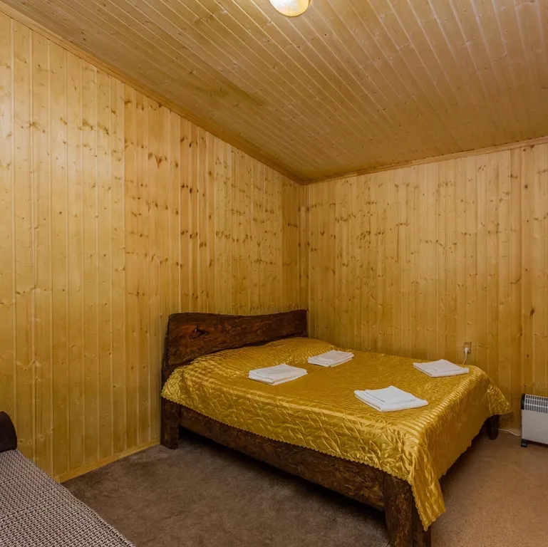 Коттедж 2-комнатный Дом — Архыз