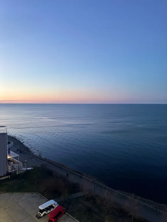 Квартира Удобная квартира с видом на море рядом с пляжем на красивой набережной — Анапа