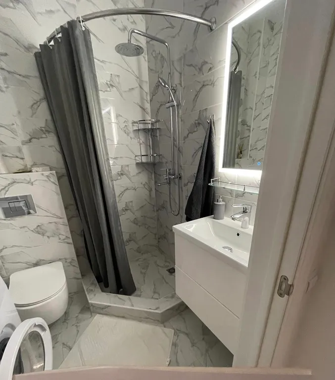 Квартира Апартаменты с видом на море и горы — Сириус