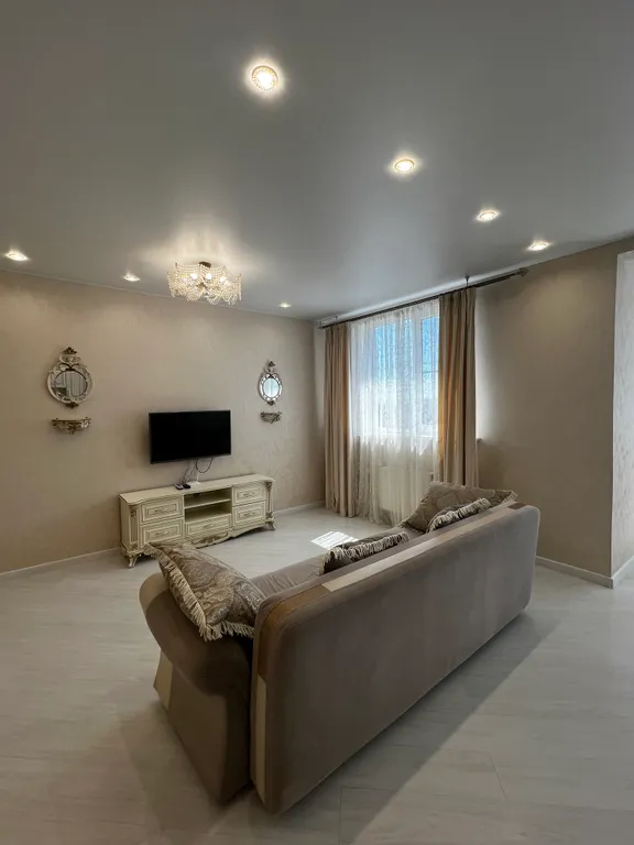 Квартира с видом на море