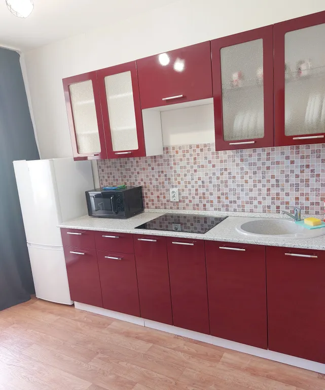 Уютная квартира в новом микрорайоне