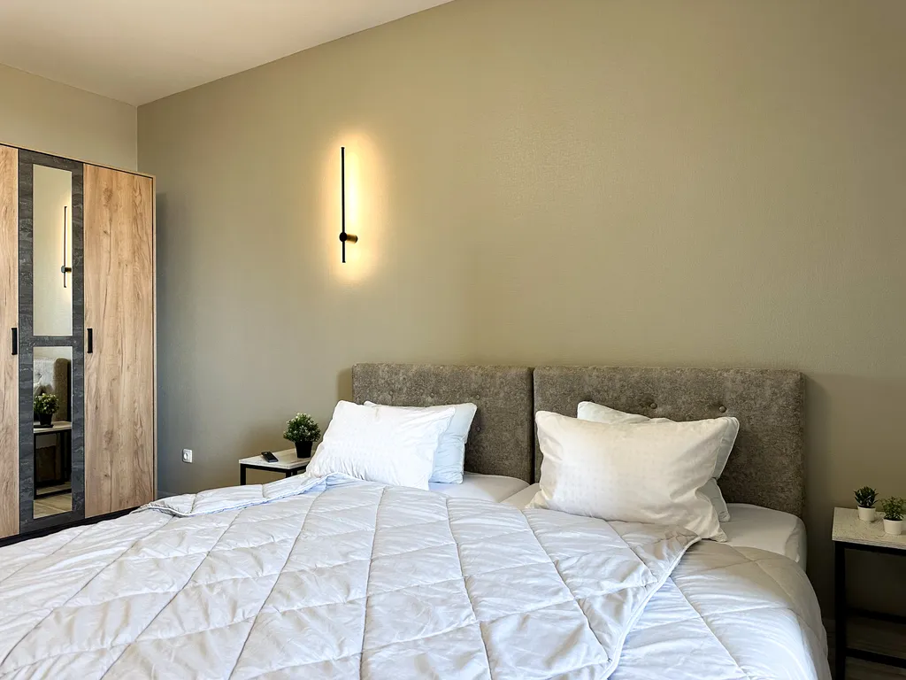 Квартира Квартира в ЖК Атмосфера у метро Машиностроителей — Екатеринбург