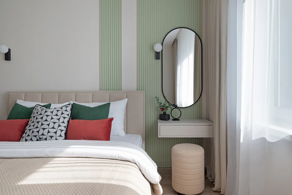 Квартира Эко-стильная квартира — Шушары