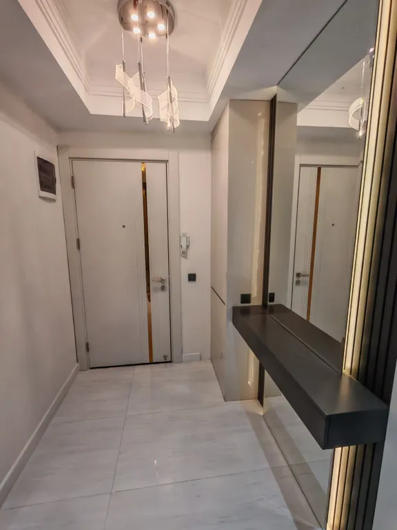 Квартира 1+1 в Azura World c видом на бассейн и аквапарком