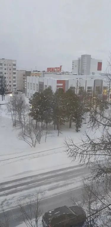 Квартира комфорт-класса в центре города