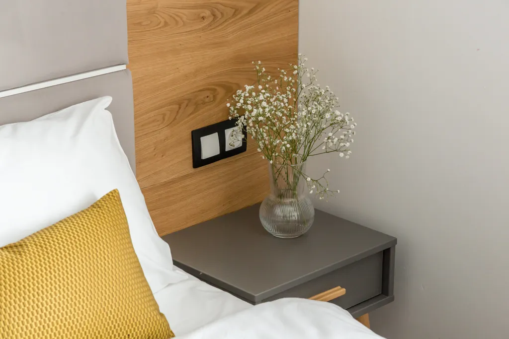 Апартаменты Кварт-Отель студия с джакузи Кипарис