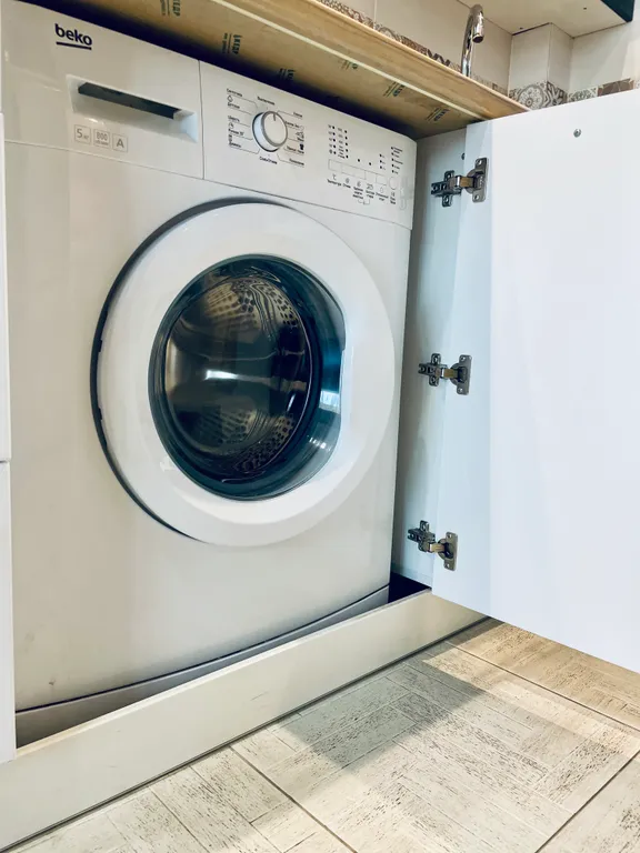 Уютная квартира формата евродвушка