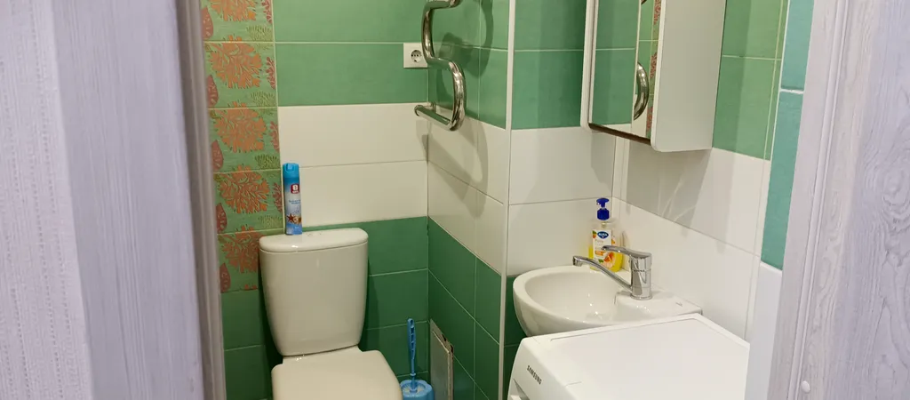 Квартира 1-комнатная Квартира — Сочи