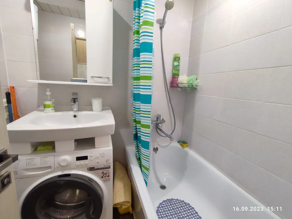 Студия в центре в 15 минутах пешком от моря