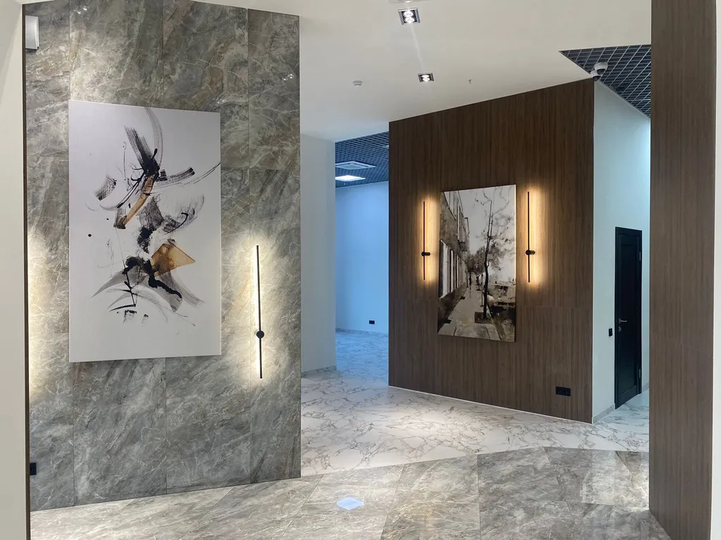 Уютные апартаменты, корпус Грибоедов, вид море/горы