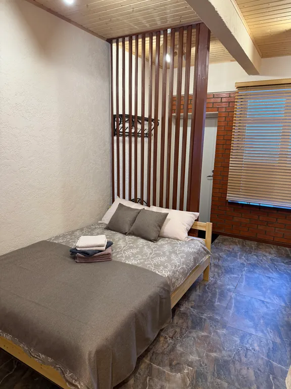 Уголок комфорта в центре города