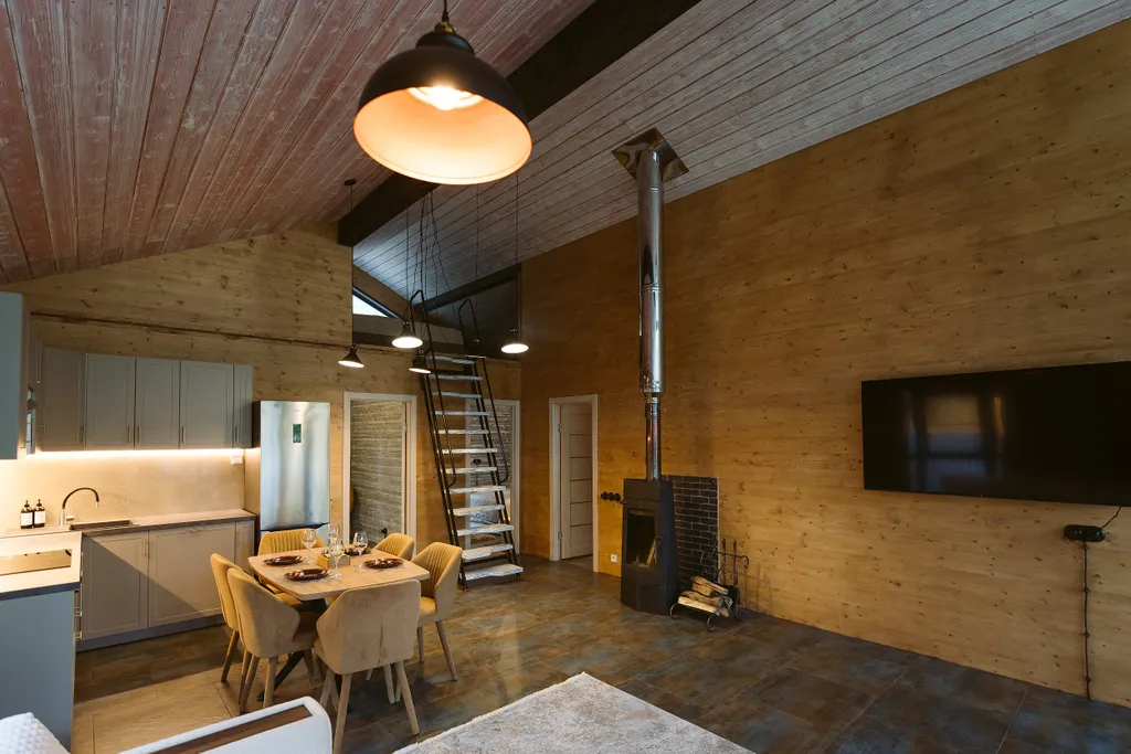 Дом меркуриал