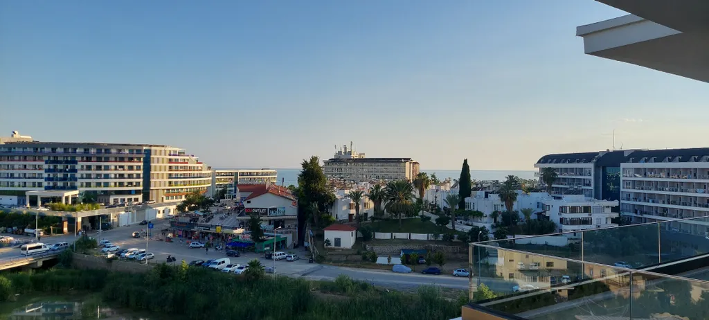 Квартира с лучшим видом в комплексе и всем необходимым