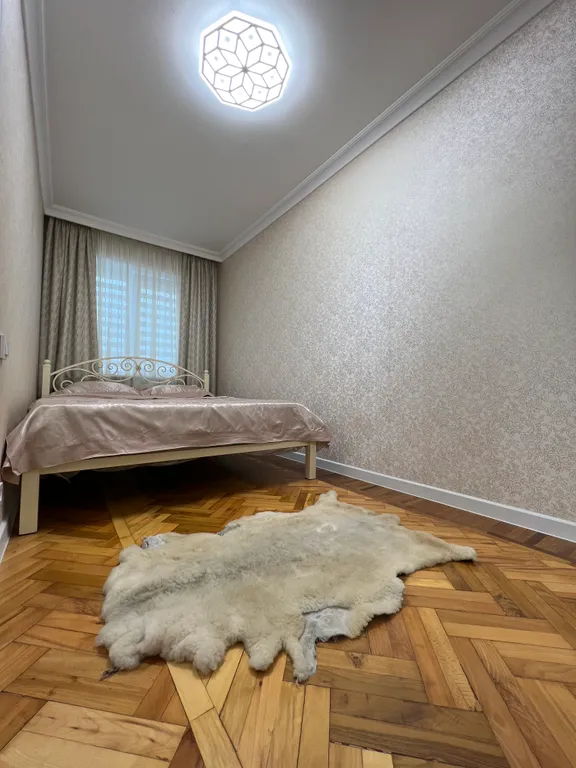 Квартира Двухкомнатная квартира у моря — Махачкала