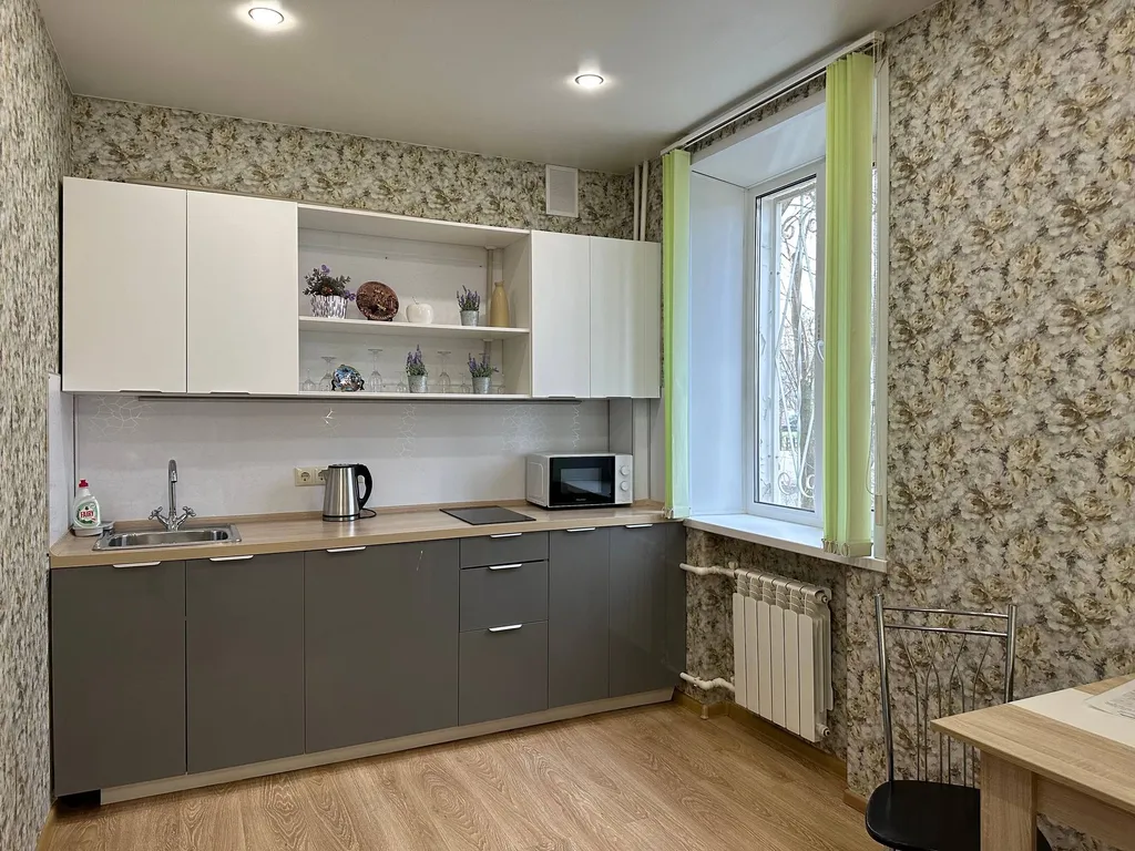 Квартира Квартира Апартамент Комсомольская - на Набережной — Ярославль