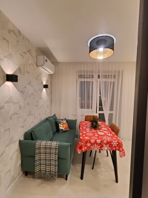 Квартира Новая квартира с уютным ремонтом — Великий Новгород