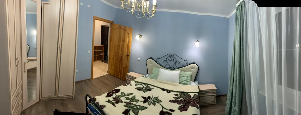 Уютная квартира в историческом центре — аренда посуточно в Светлогорск