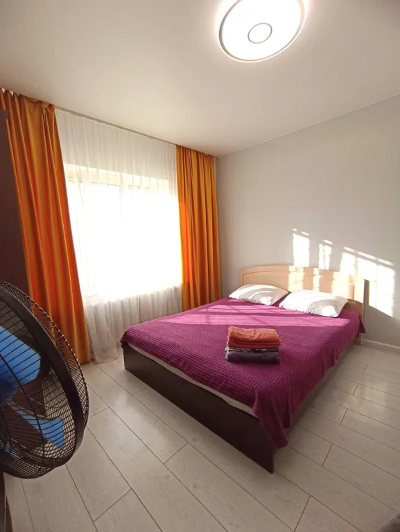 Уютная 1-комнатная квартира у Республиканской главной больницы Якутска